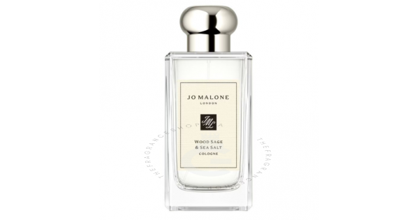 Jo Malone Wood Sage and Sea Salt EDC For Him / Her 100ml / 3.4 Fl. oz.